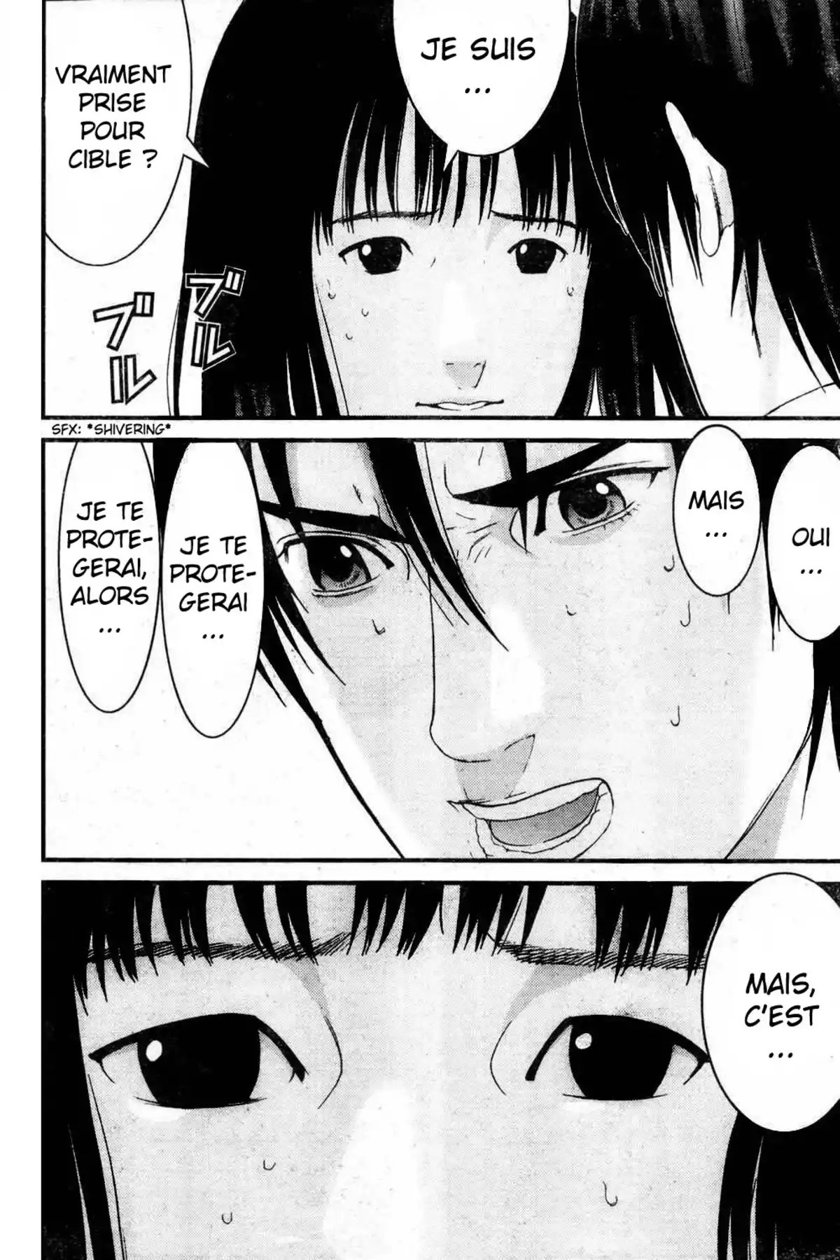 Gantz Volume 16 page 31