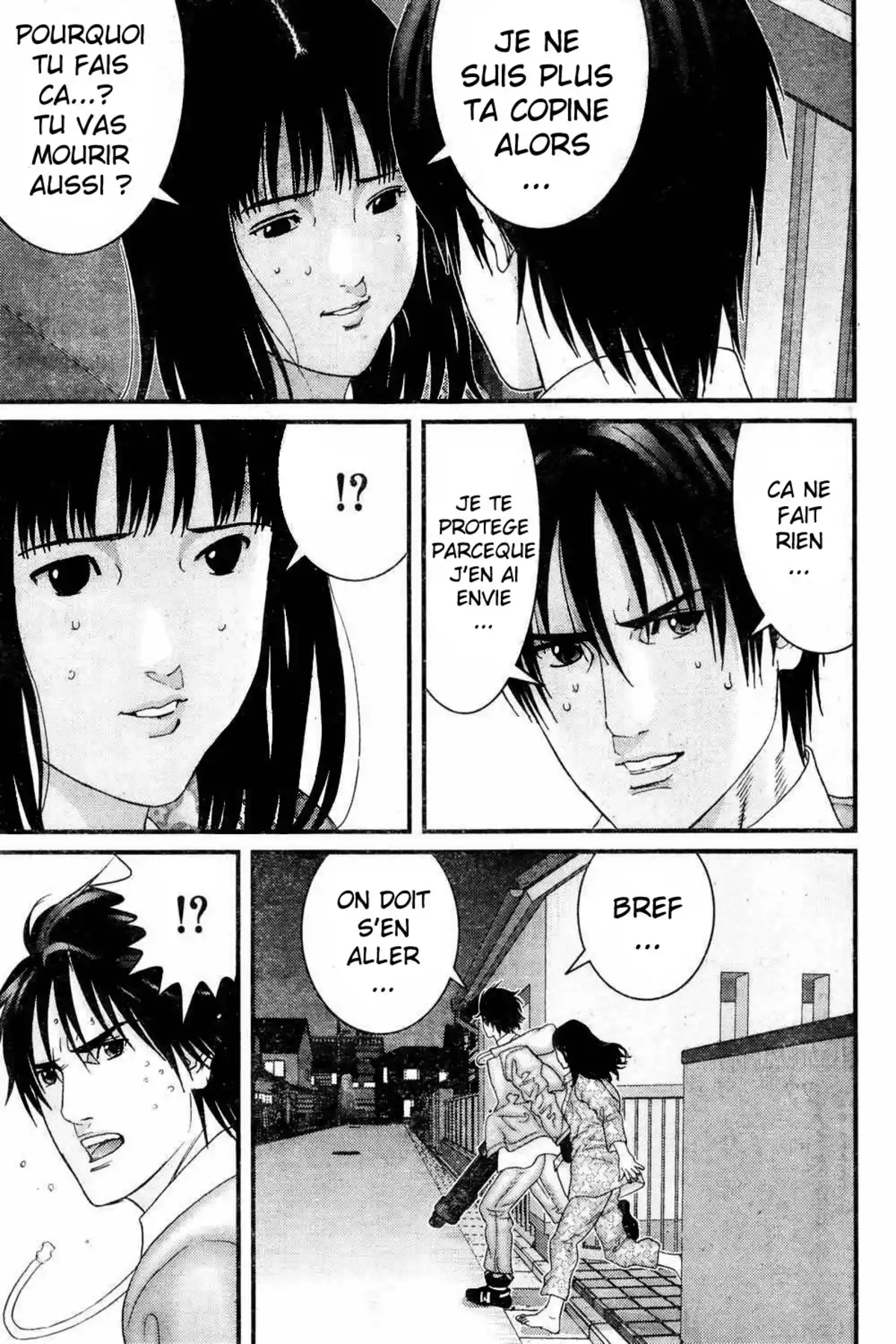Gantz Volume 16 page 32