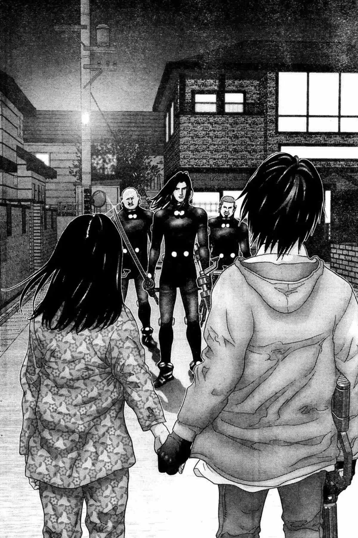 Gantz Volume 16 page 33