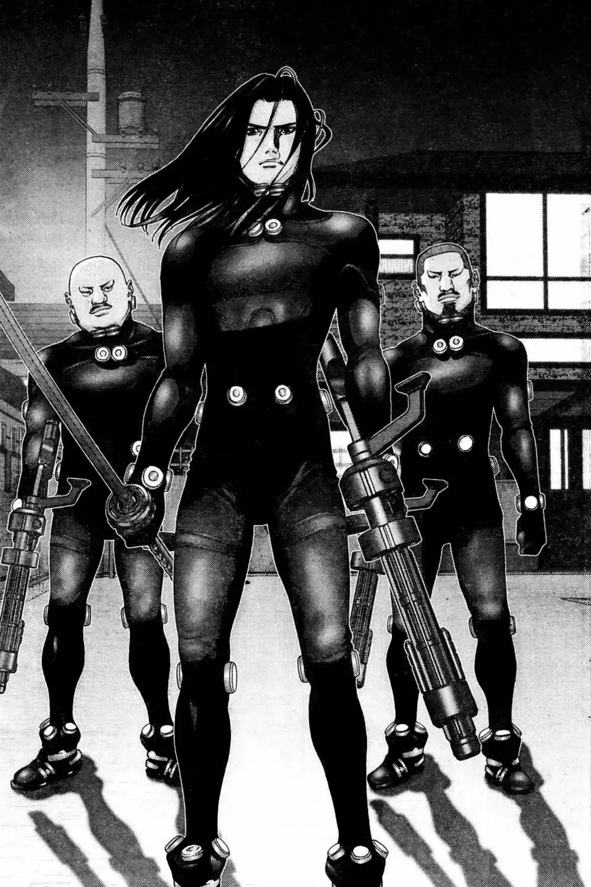 Gantz Volume 16 page 34