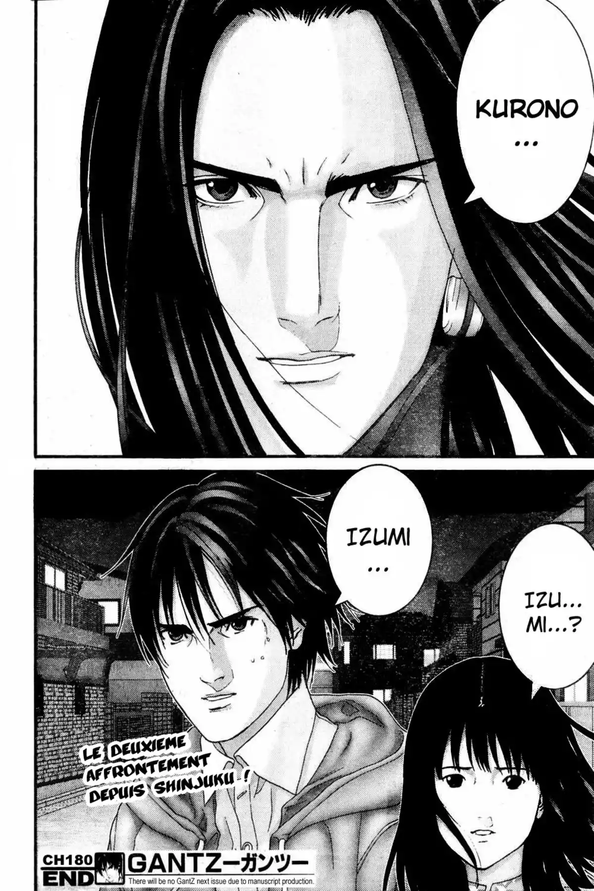 Gantz Volume 16 page 35