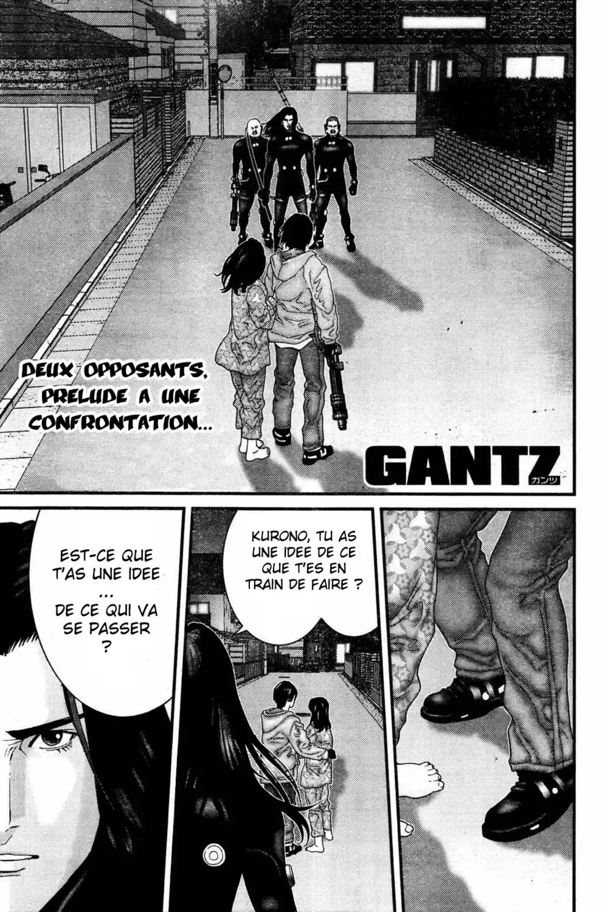 Gantz Volume 16 page 36