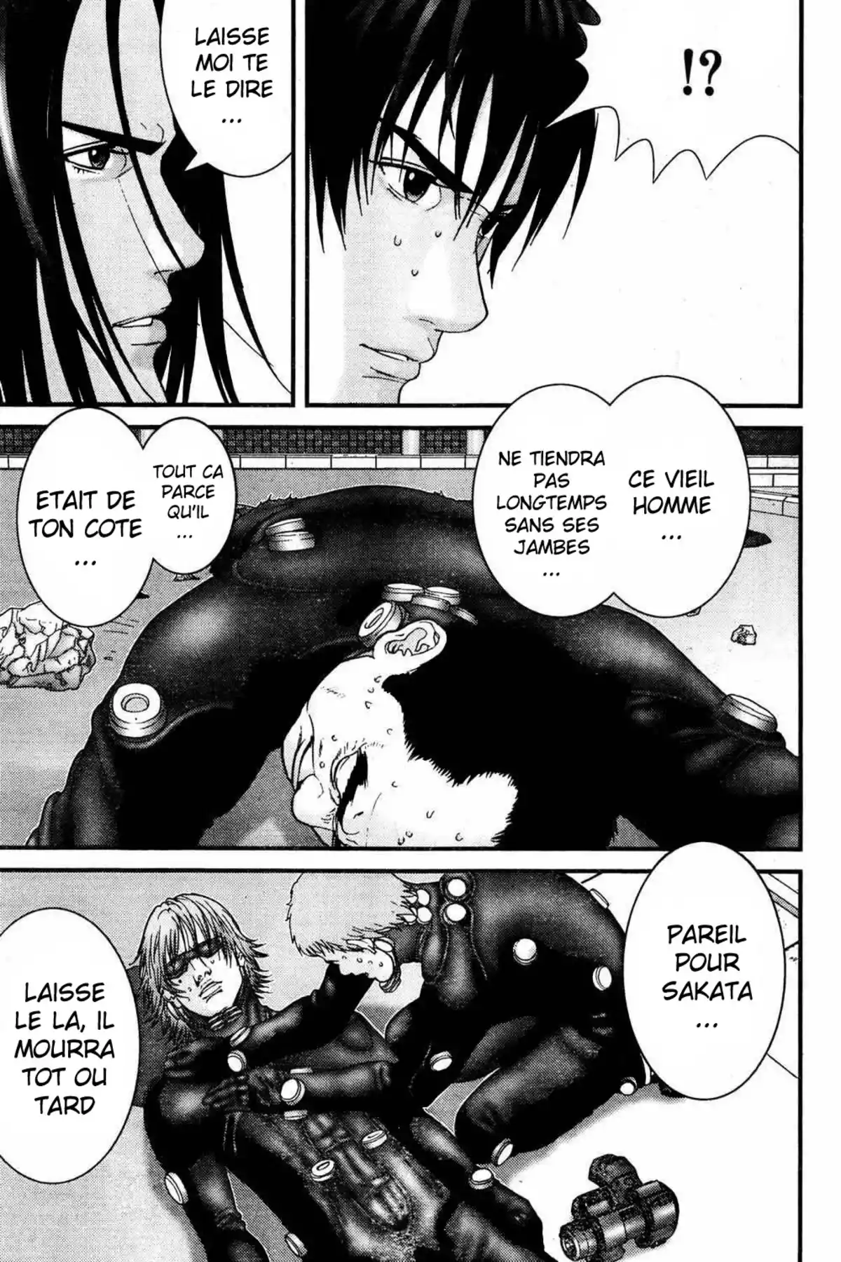 Gantz Volume 16 page 38