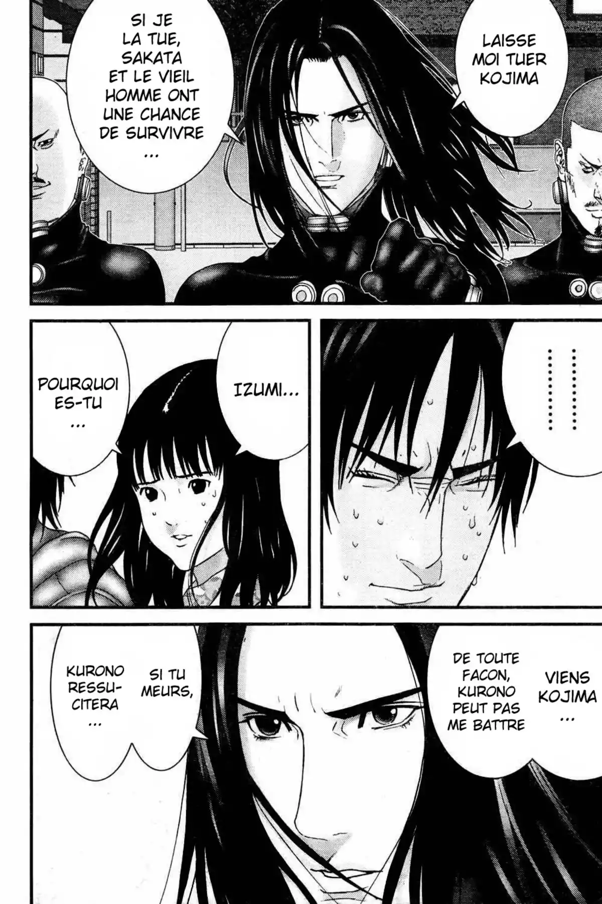 Gantz Volume 16 page 39