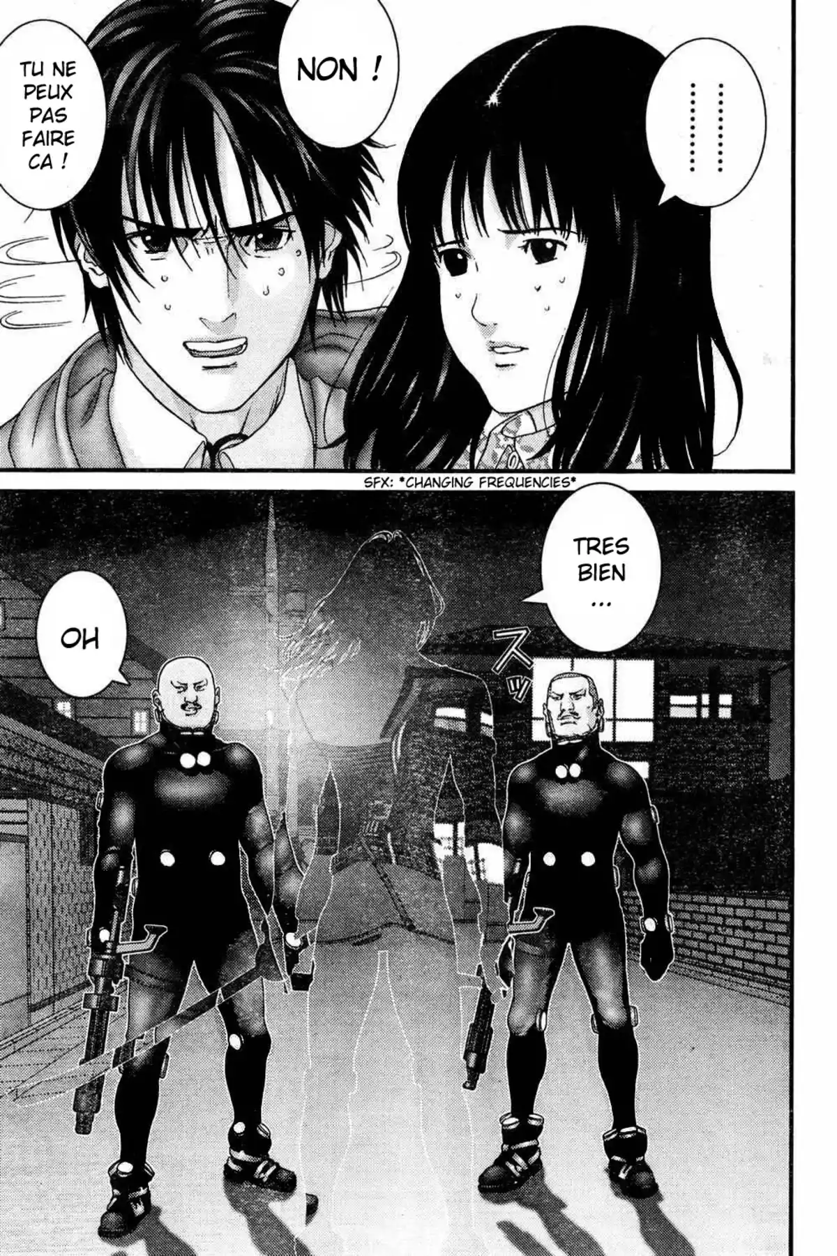 Gantz Volume 16 page 40