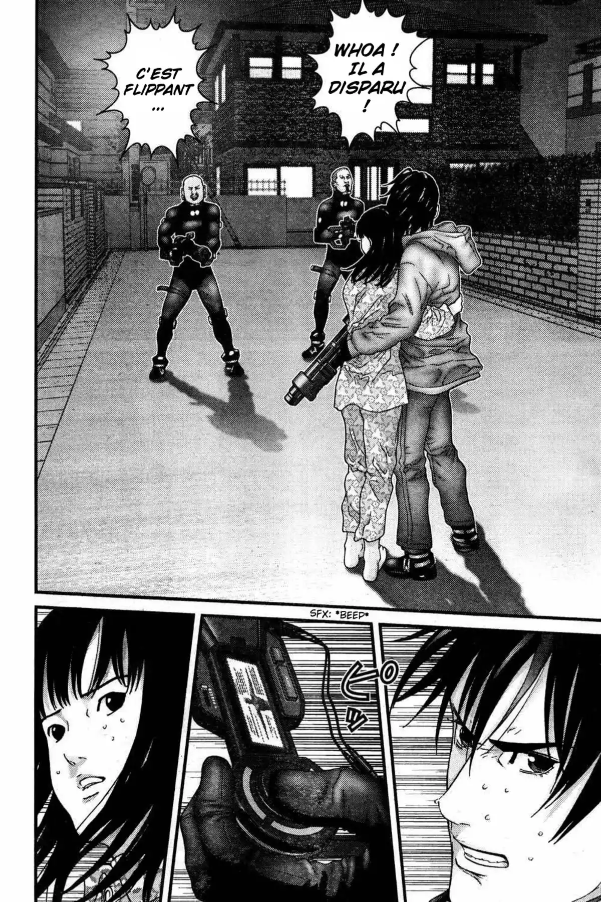 Gantz Volume 16 page 41