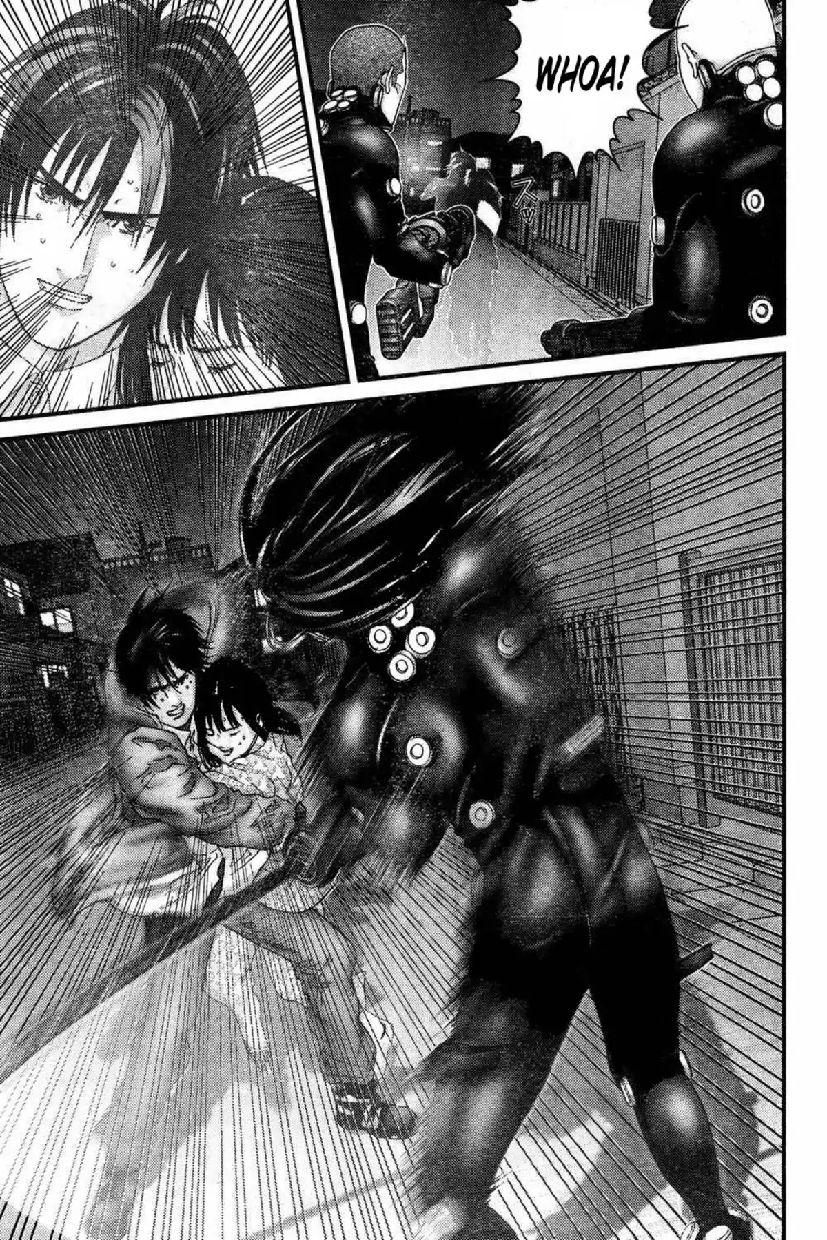 Gantz Volume 16 page 42