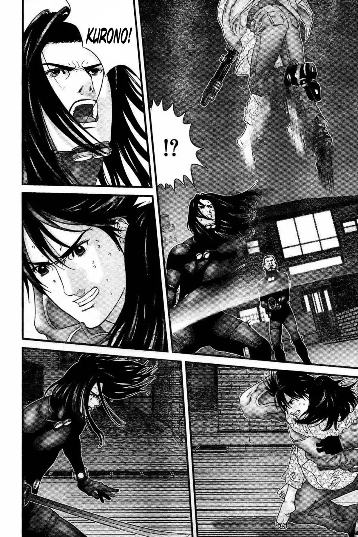 Gantz Volume 16 page 43