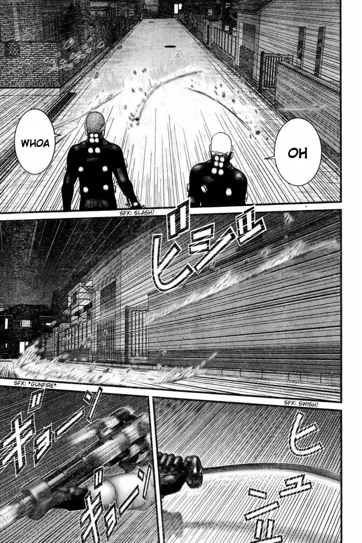 Gantz Volume 16 page 44