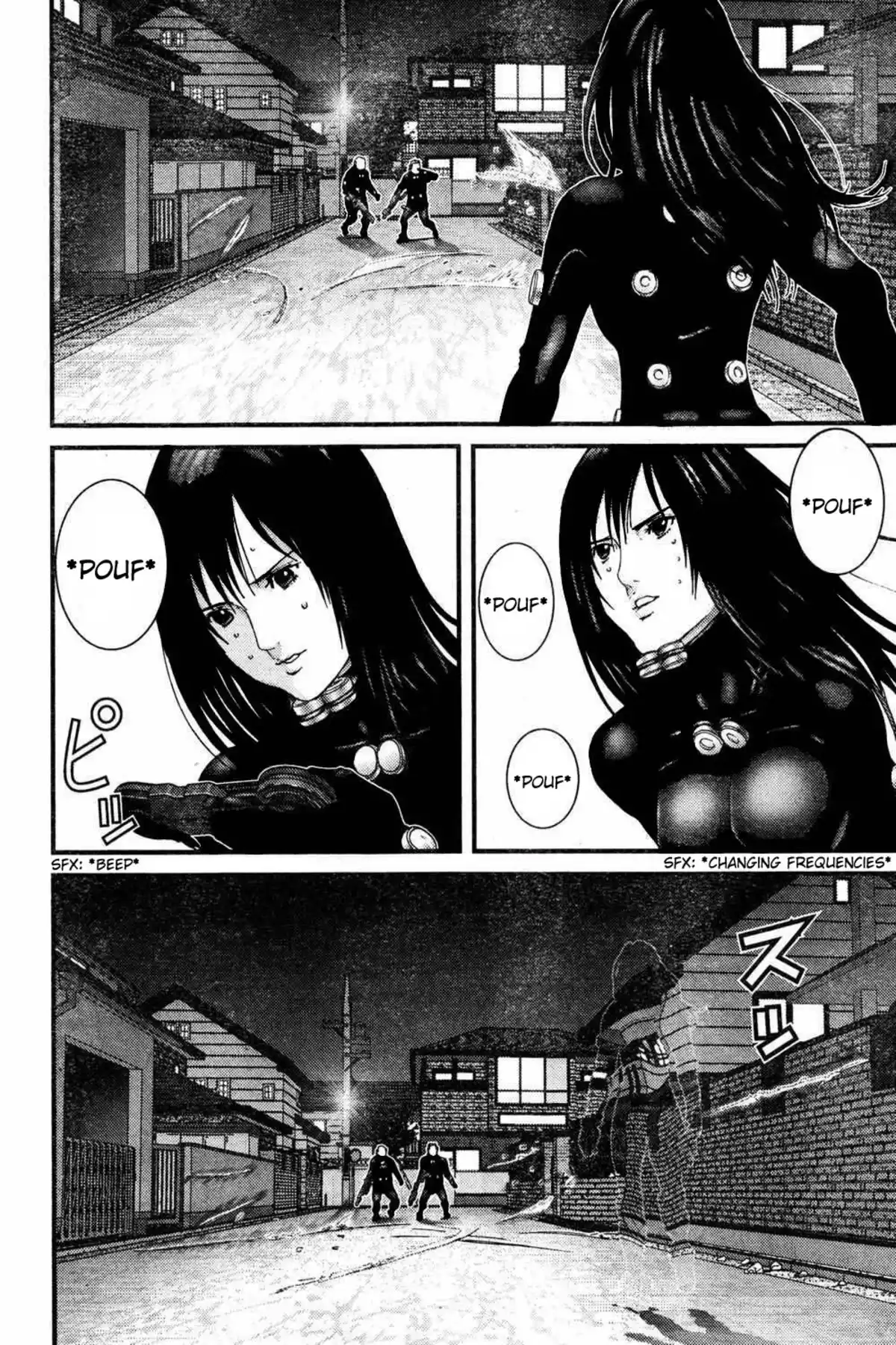 Gantz Volume 16 page 45