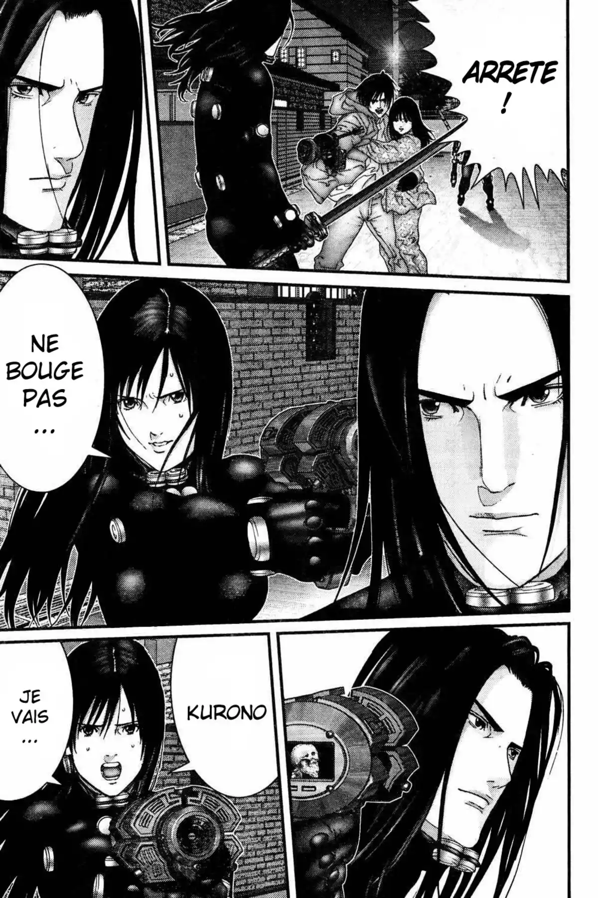 Gantz Volume 16 page 46