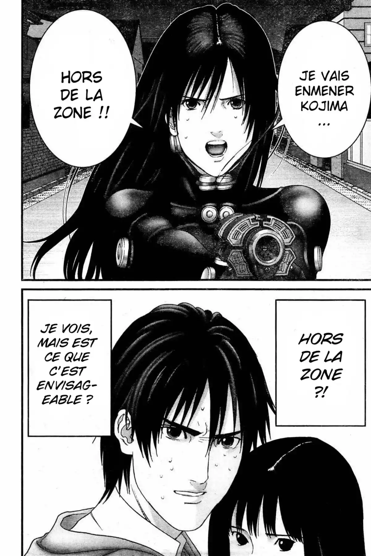 Gantz Volume 16 page 47