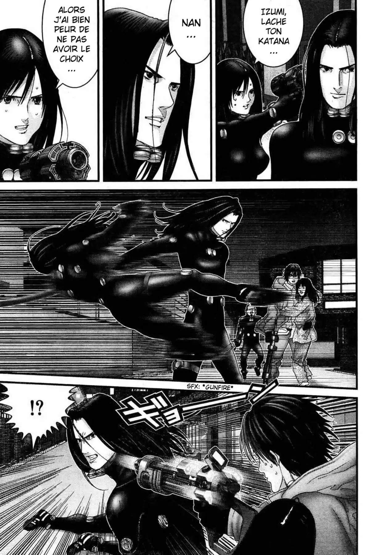 Gantz Volume 16 page 48