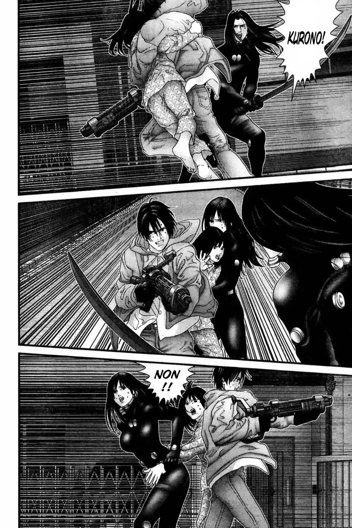 Gantz Volume 16 page 49
