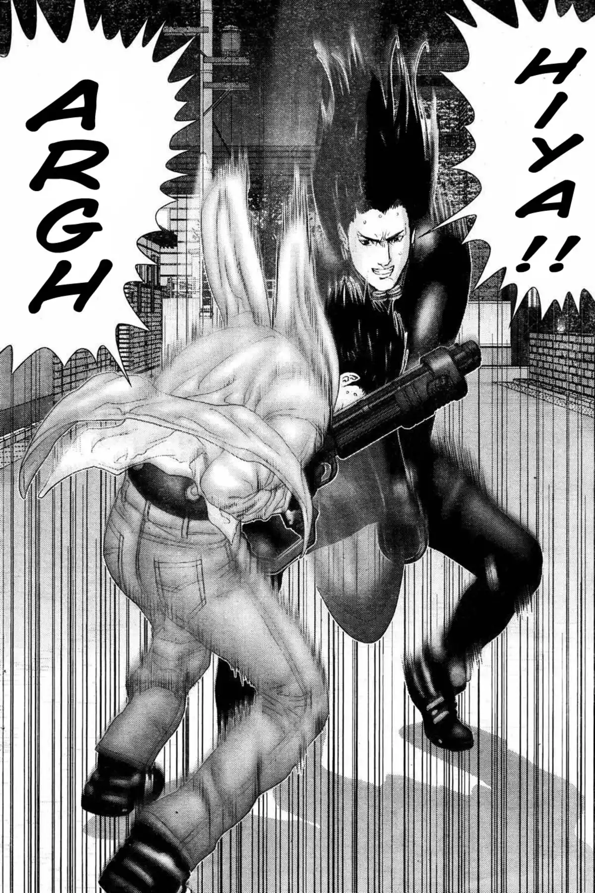 Gantz Volume 16 page 51