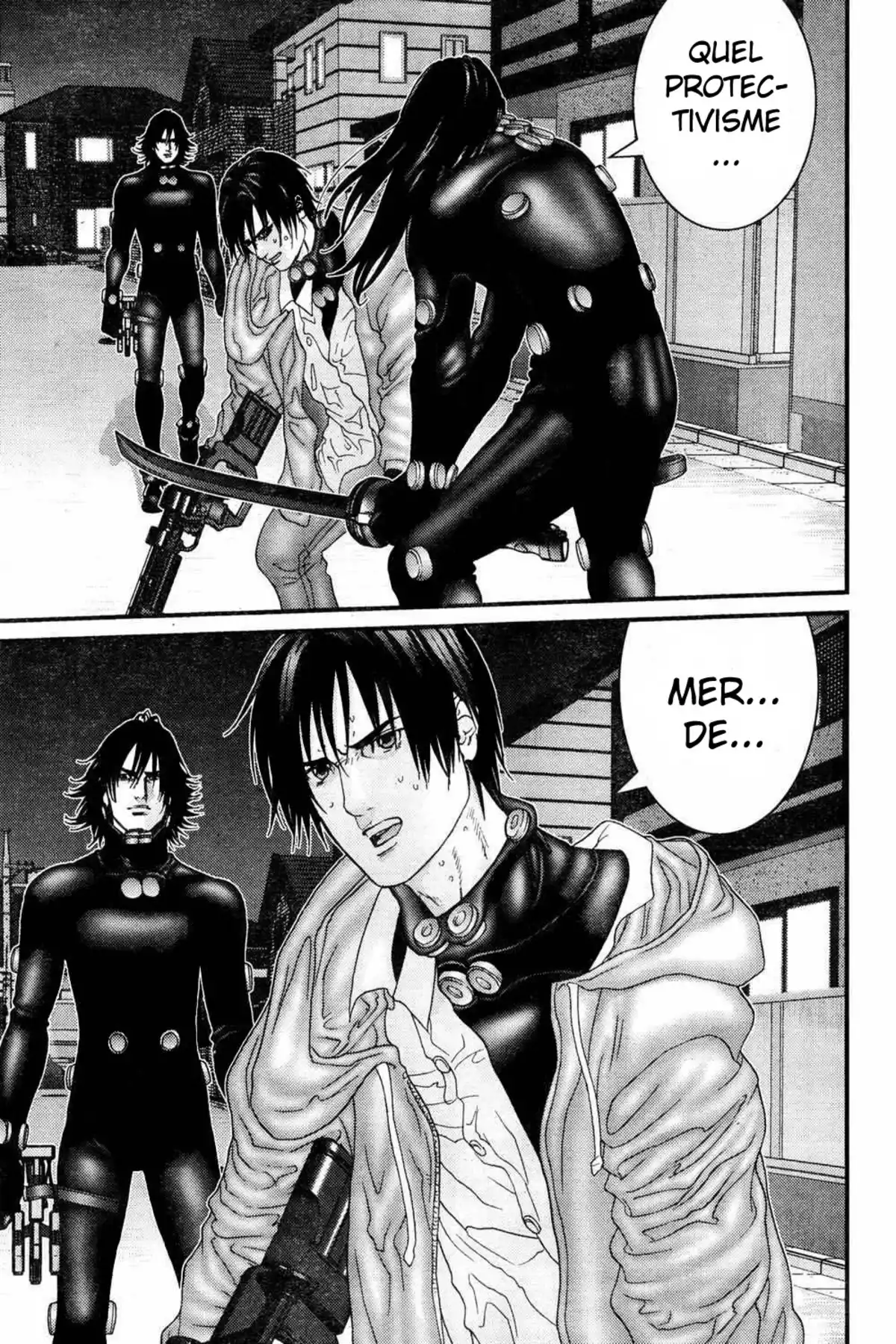 Gantz Volume 16 page 52