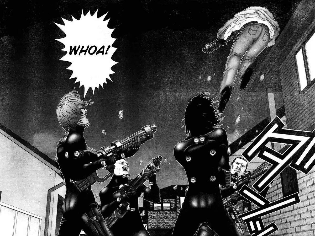 Gantz Volume 16 page 60