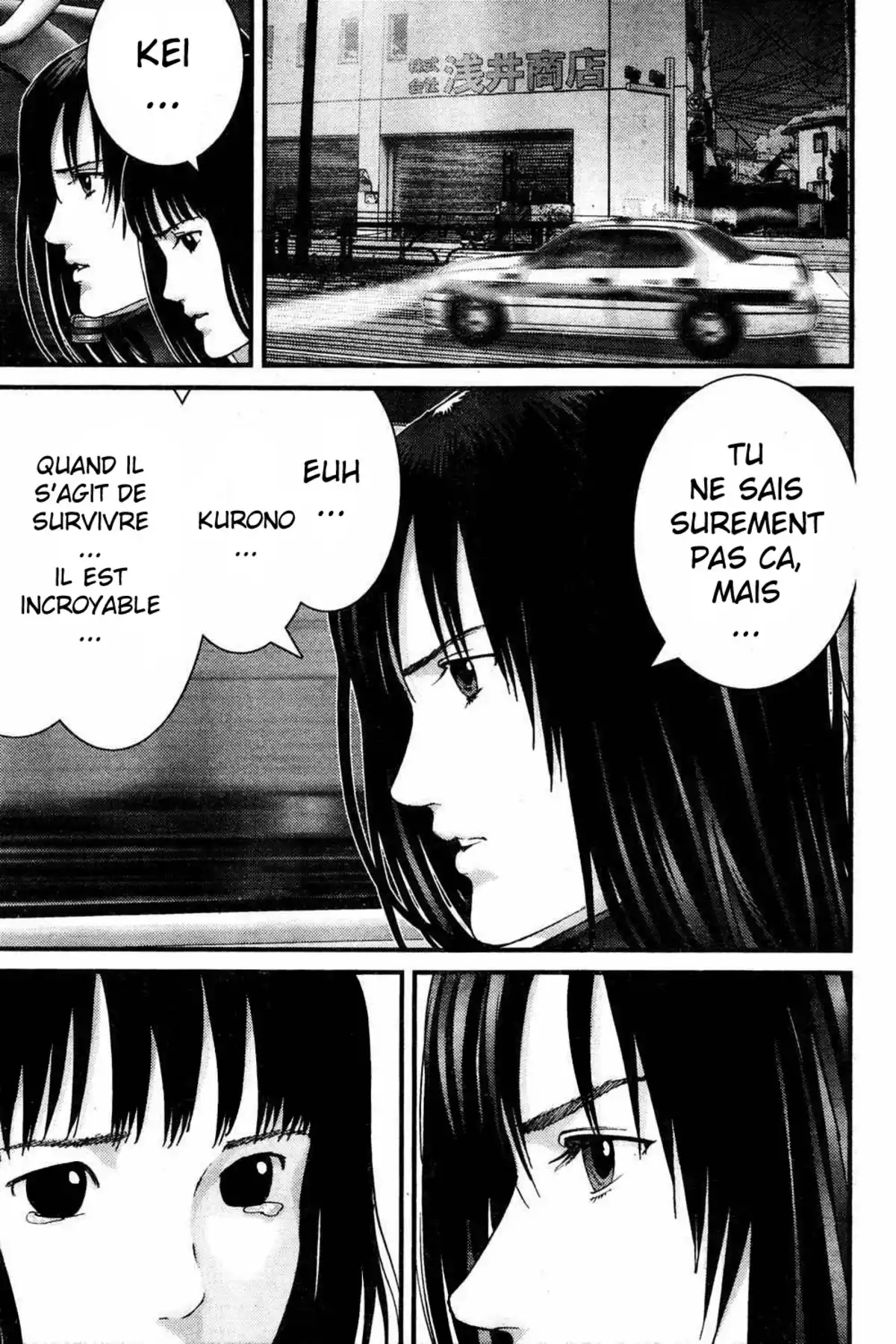 Gantz Volume 16 page 64