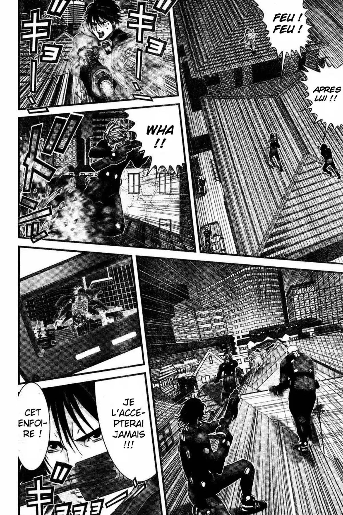 Gantz Volume 16 page 65