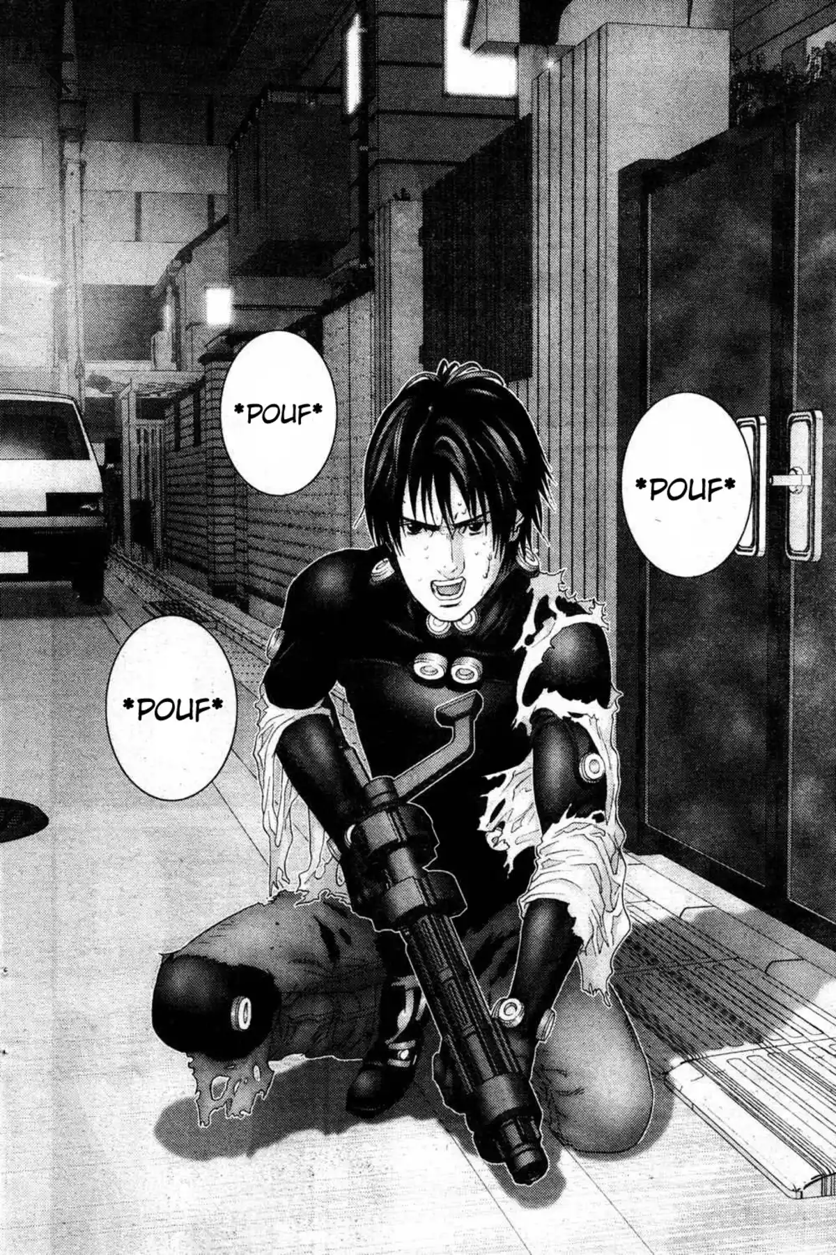 Gantz Volume 16 page 72