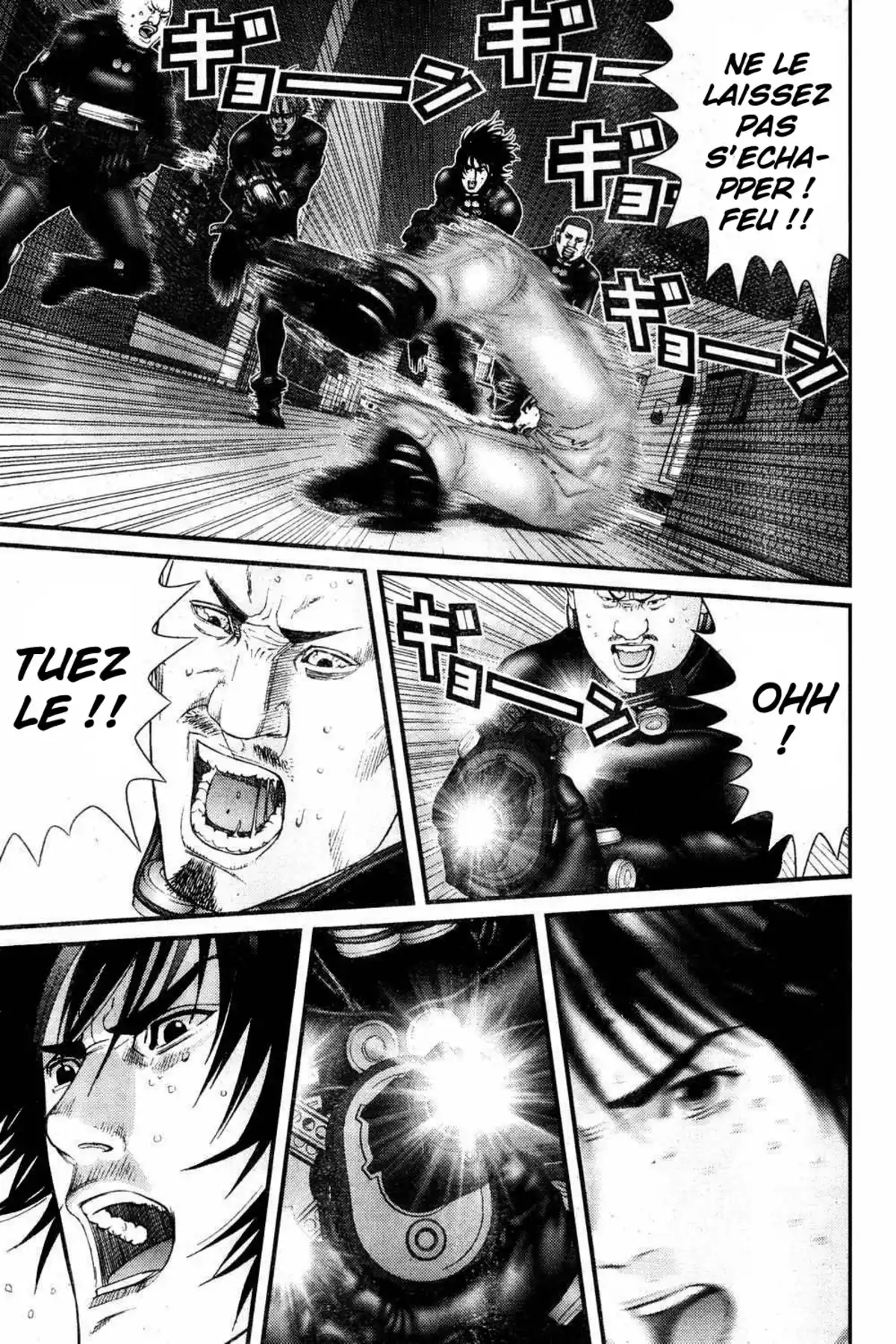 Gantz Volume 16 page 75