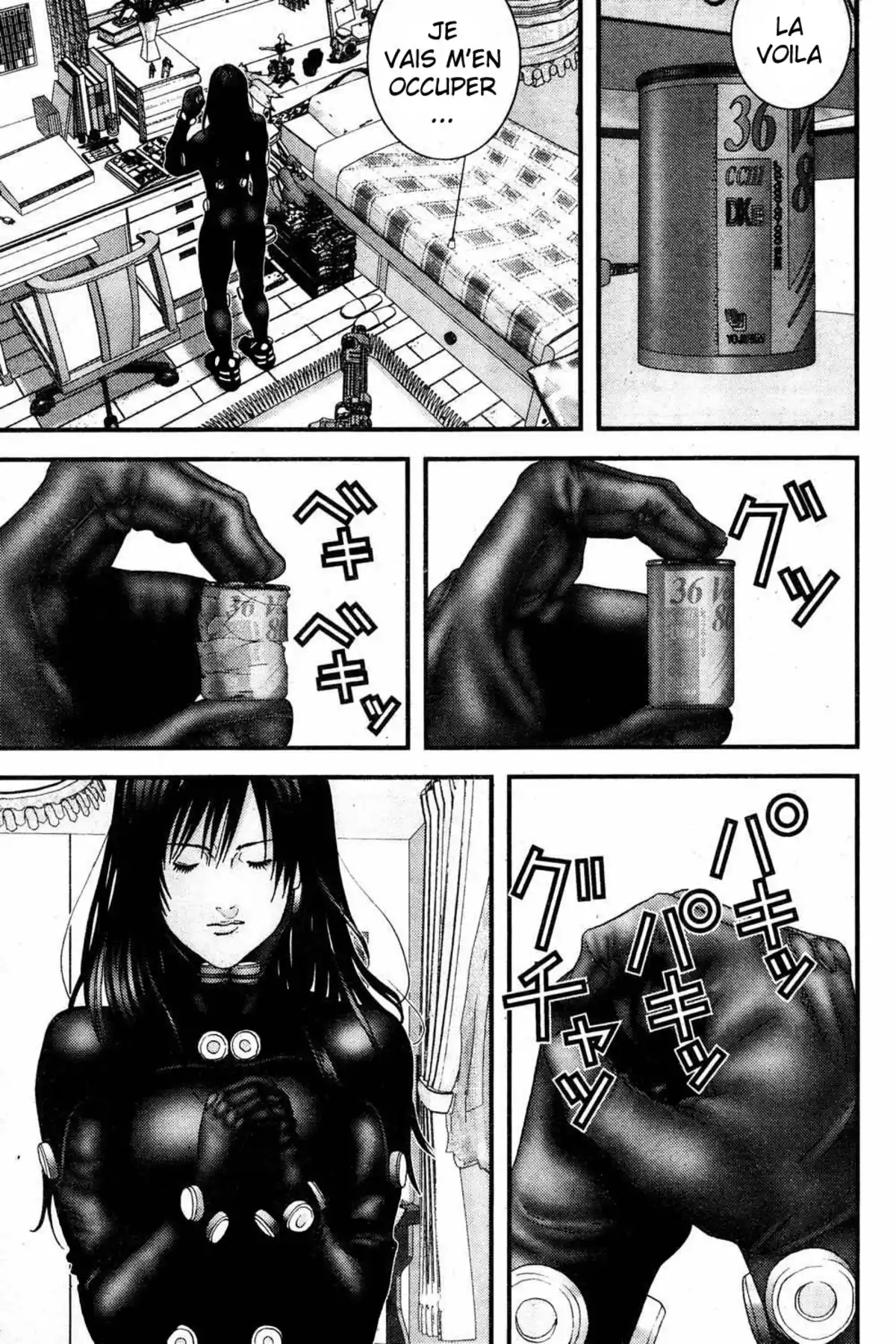 Gantz Volume 16 page 79