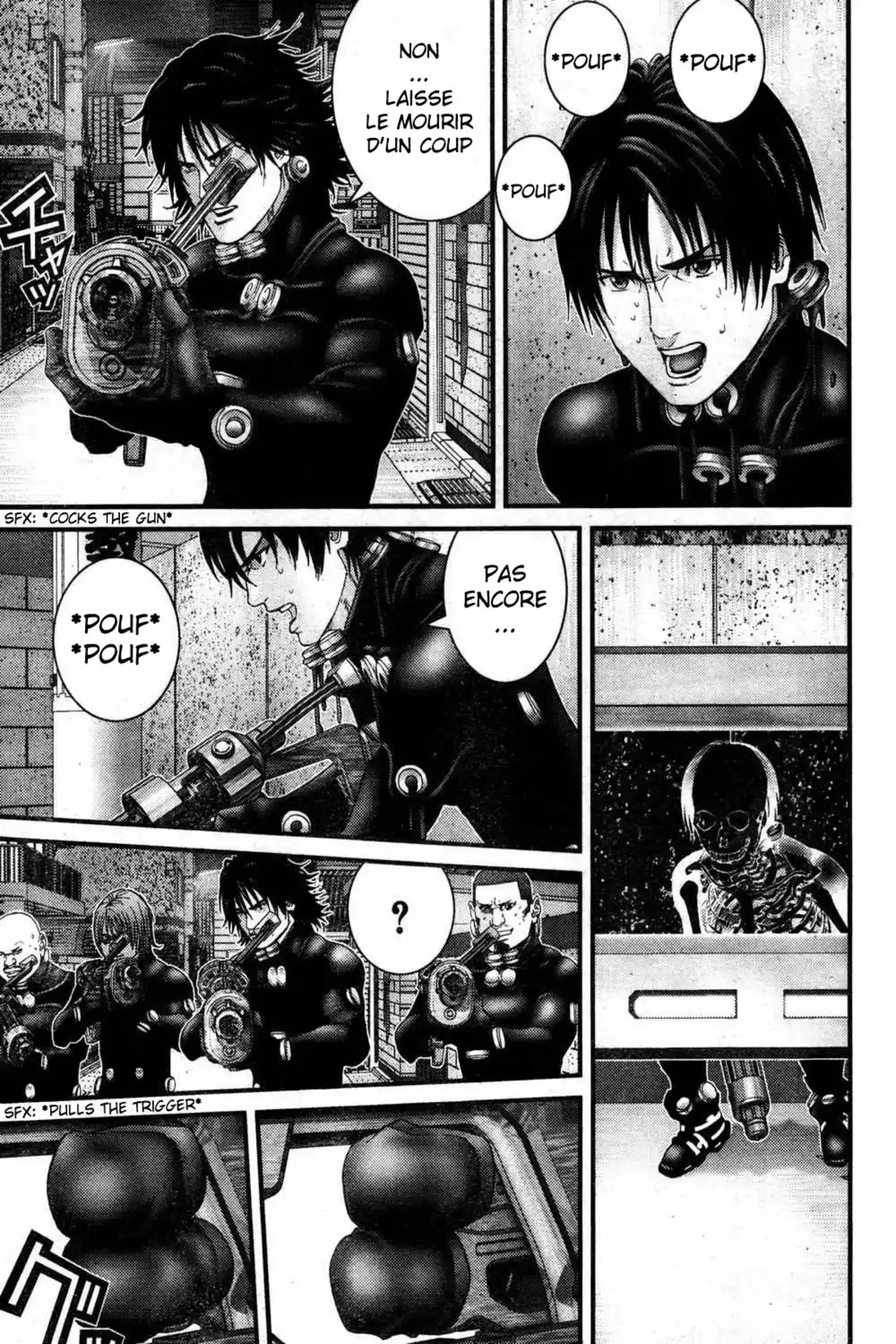 Gantz Volume 16 page 83