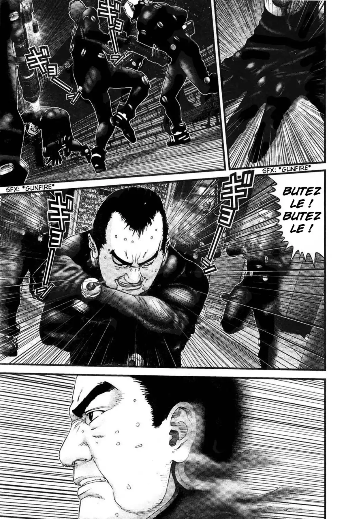 Gantz Volume 16 page 9