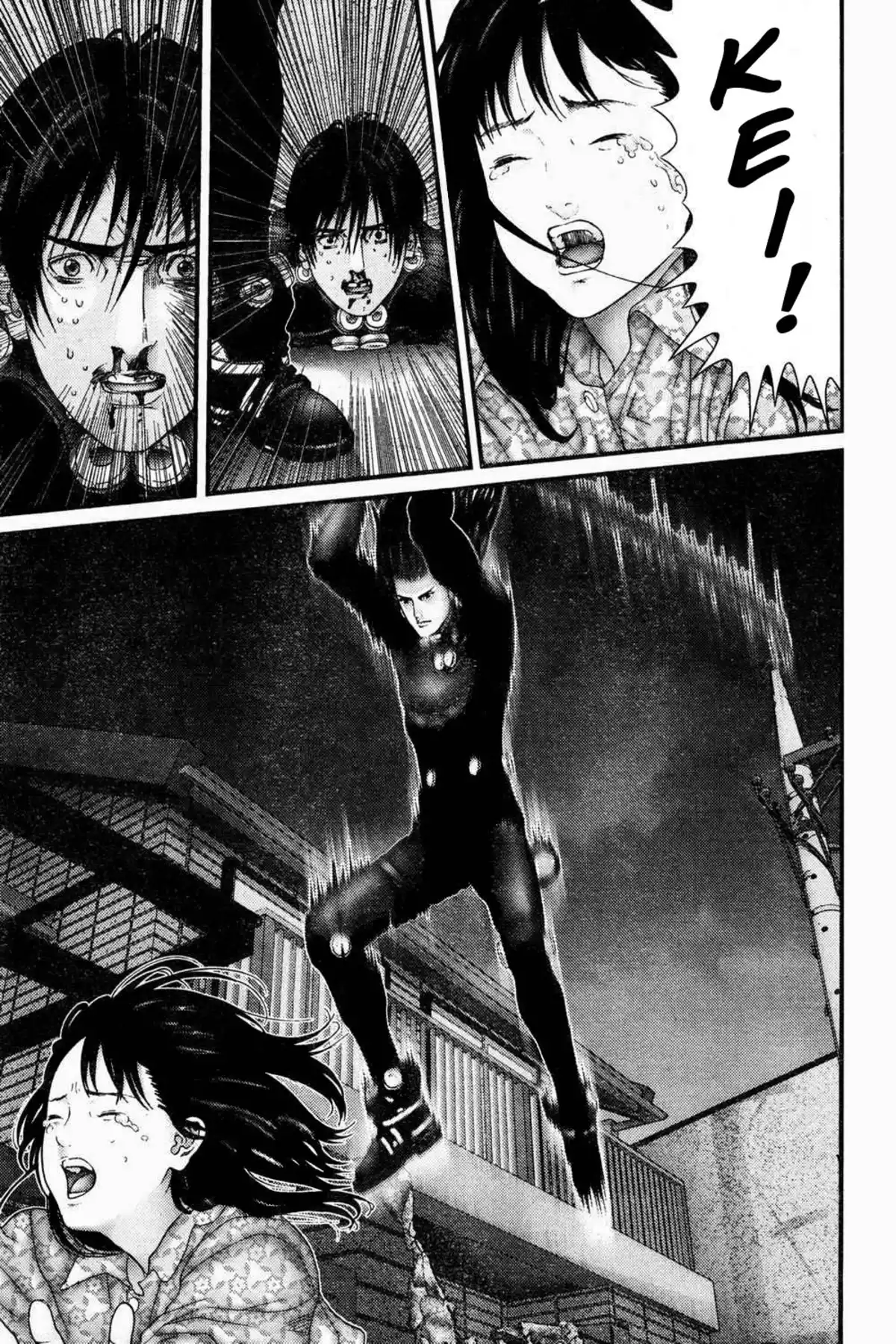 Gantz Volume 16 page 91