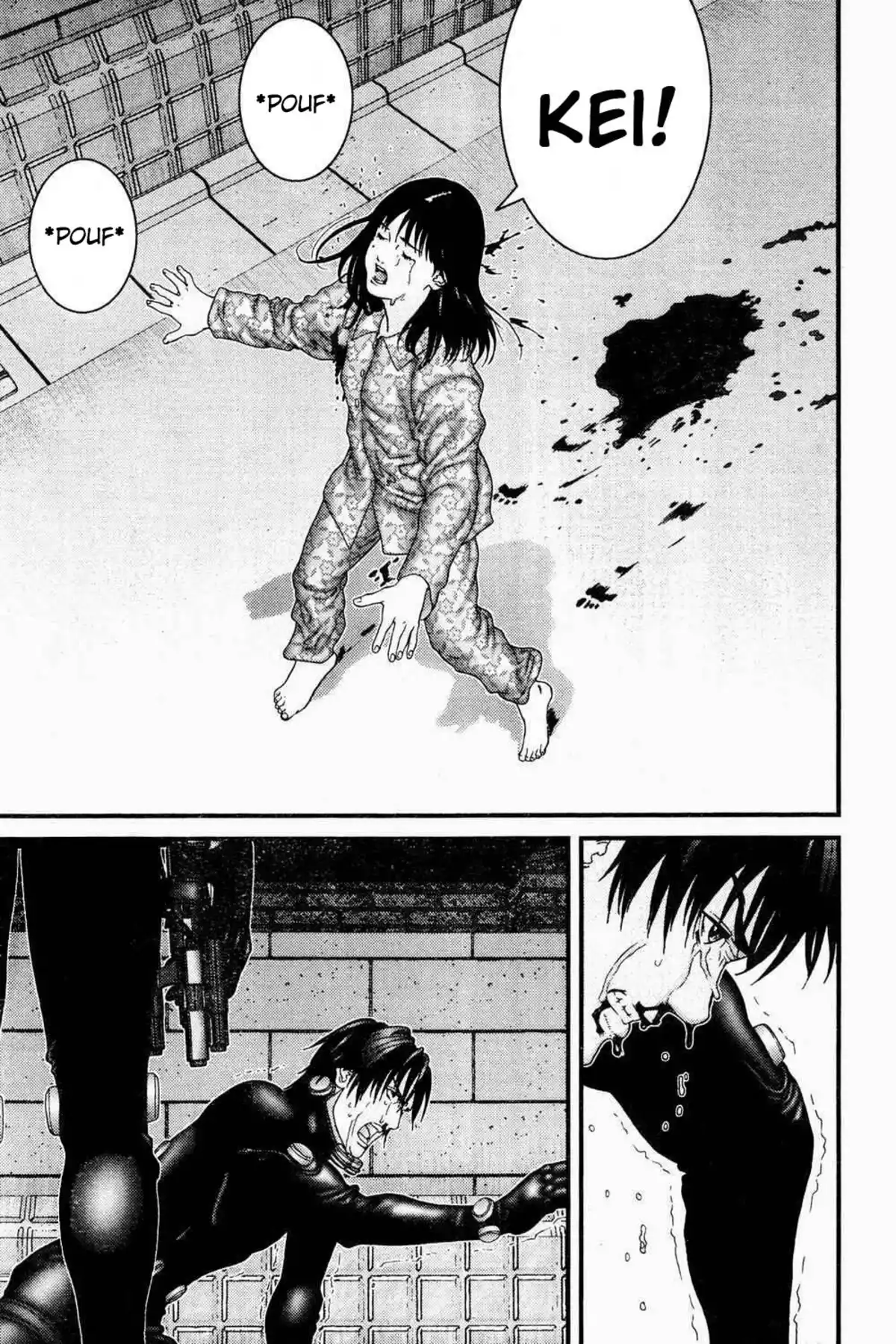 Gantz Volume 16 page 94