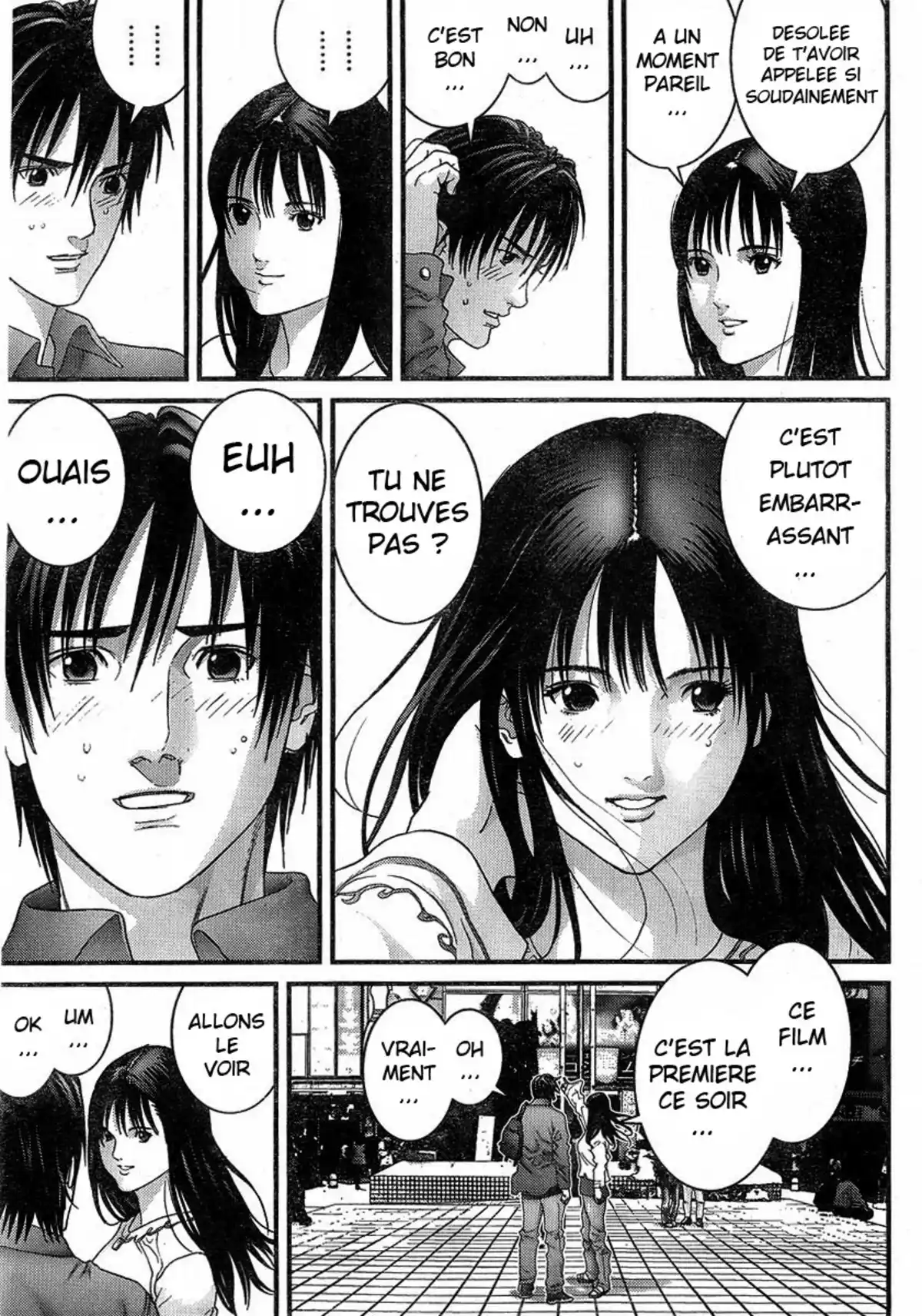 Gantz Volume 15 page 25