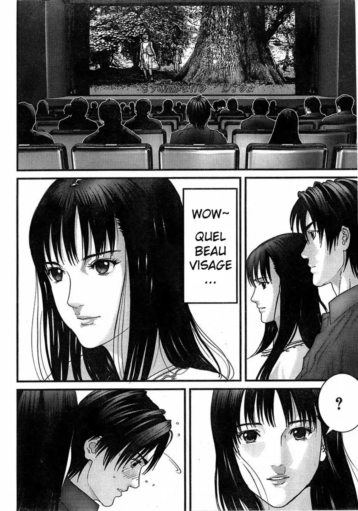 Gantz Volume 15 page 26