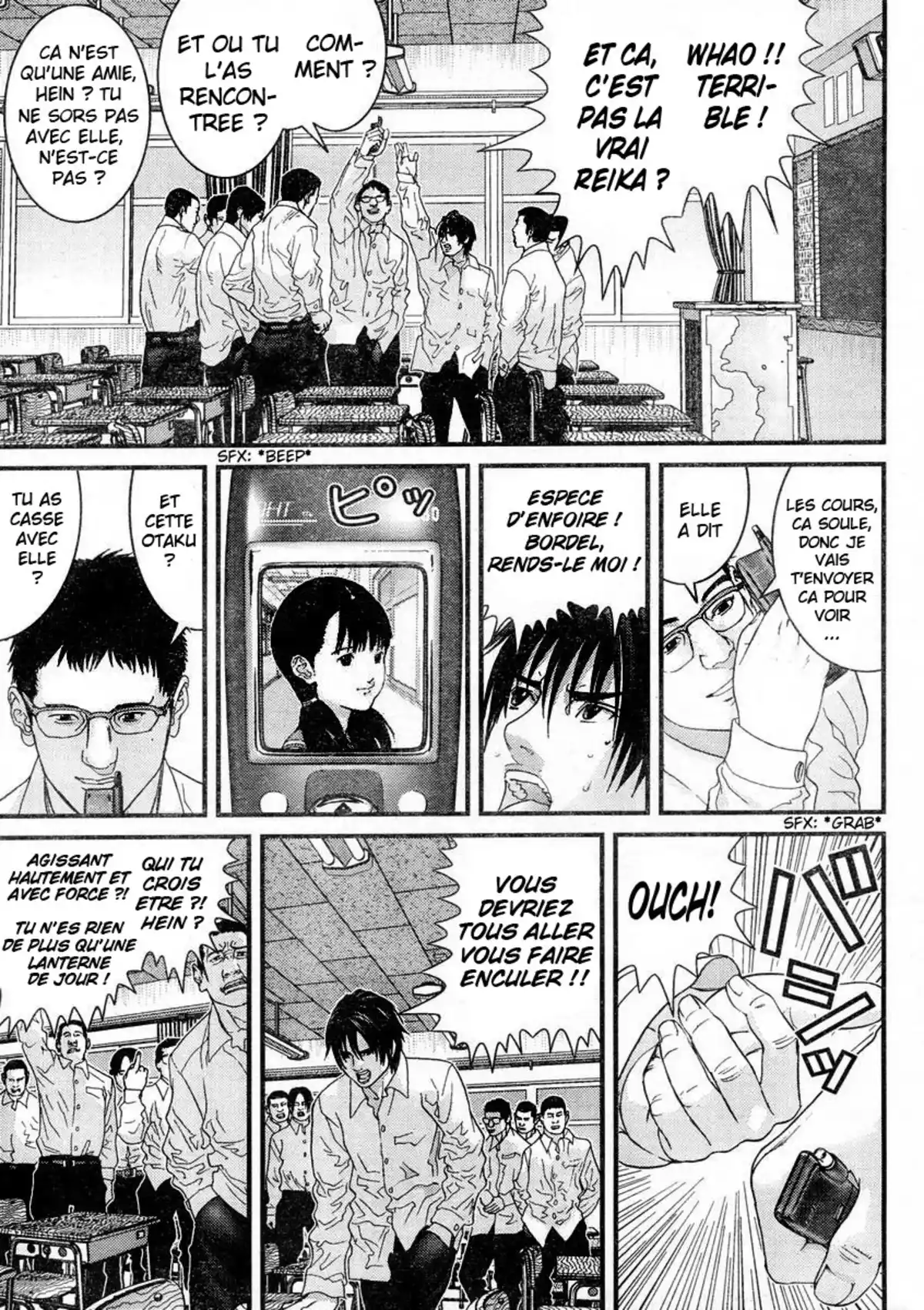 Gantz Volume 15 page 57