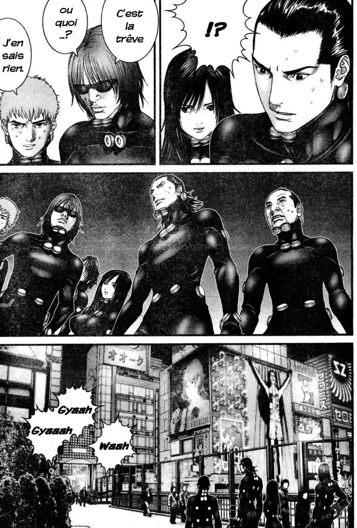 Gantz Volume 21 page 103