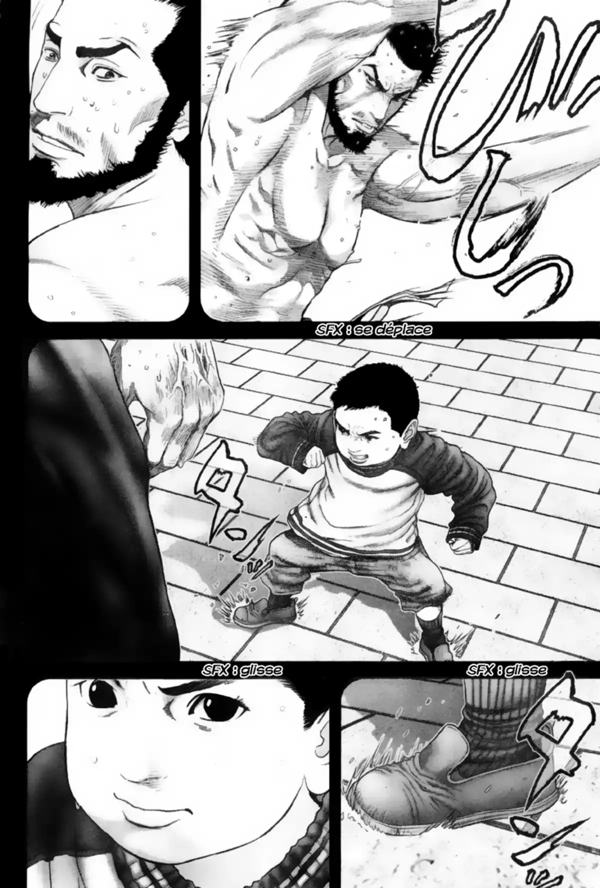 Gantz Volume 21 page 139