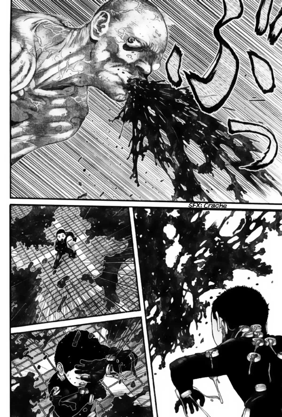 Gantz Volume 21 page 141