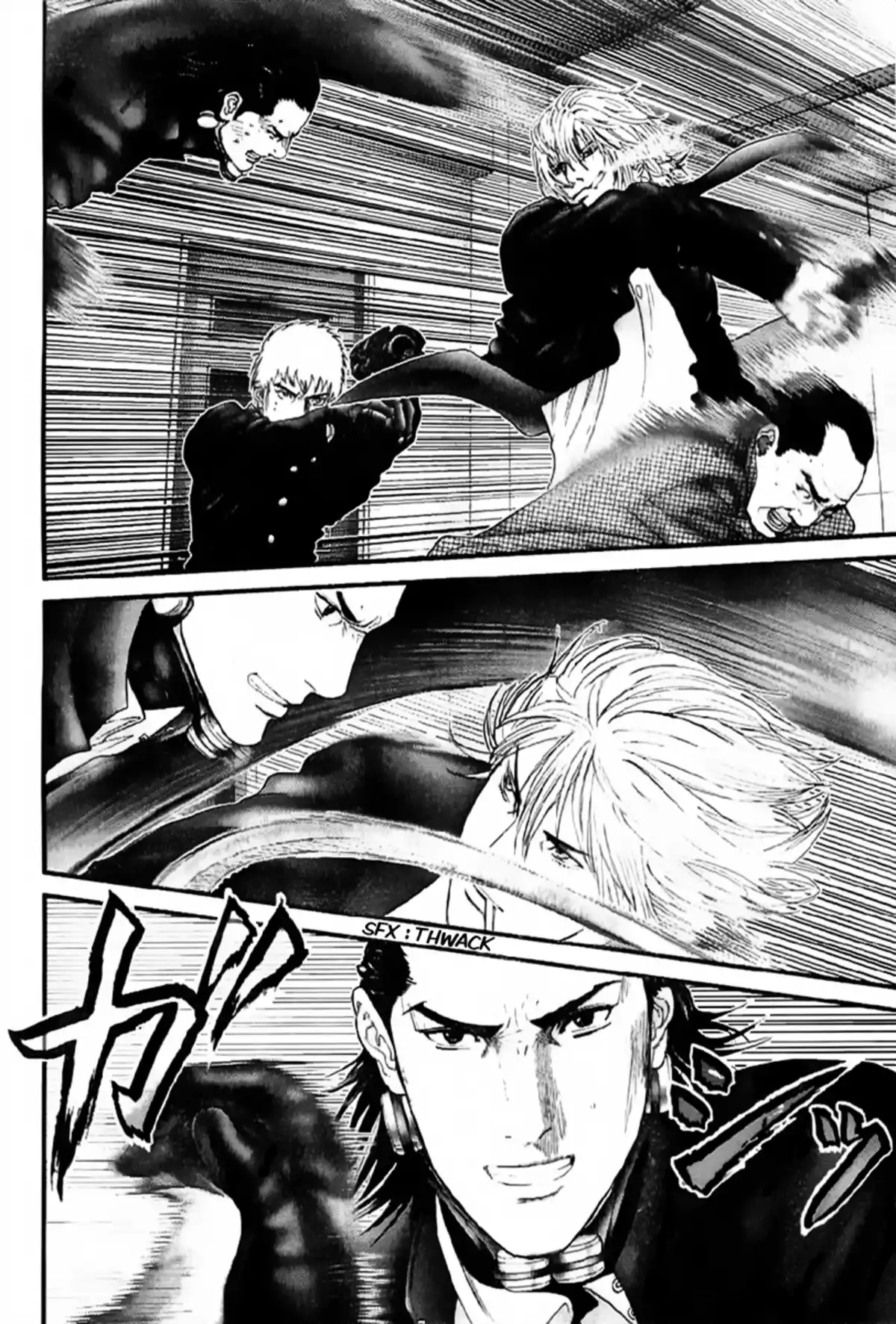 Gantz Volume 21 page 16