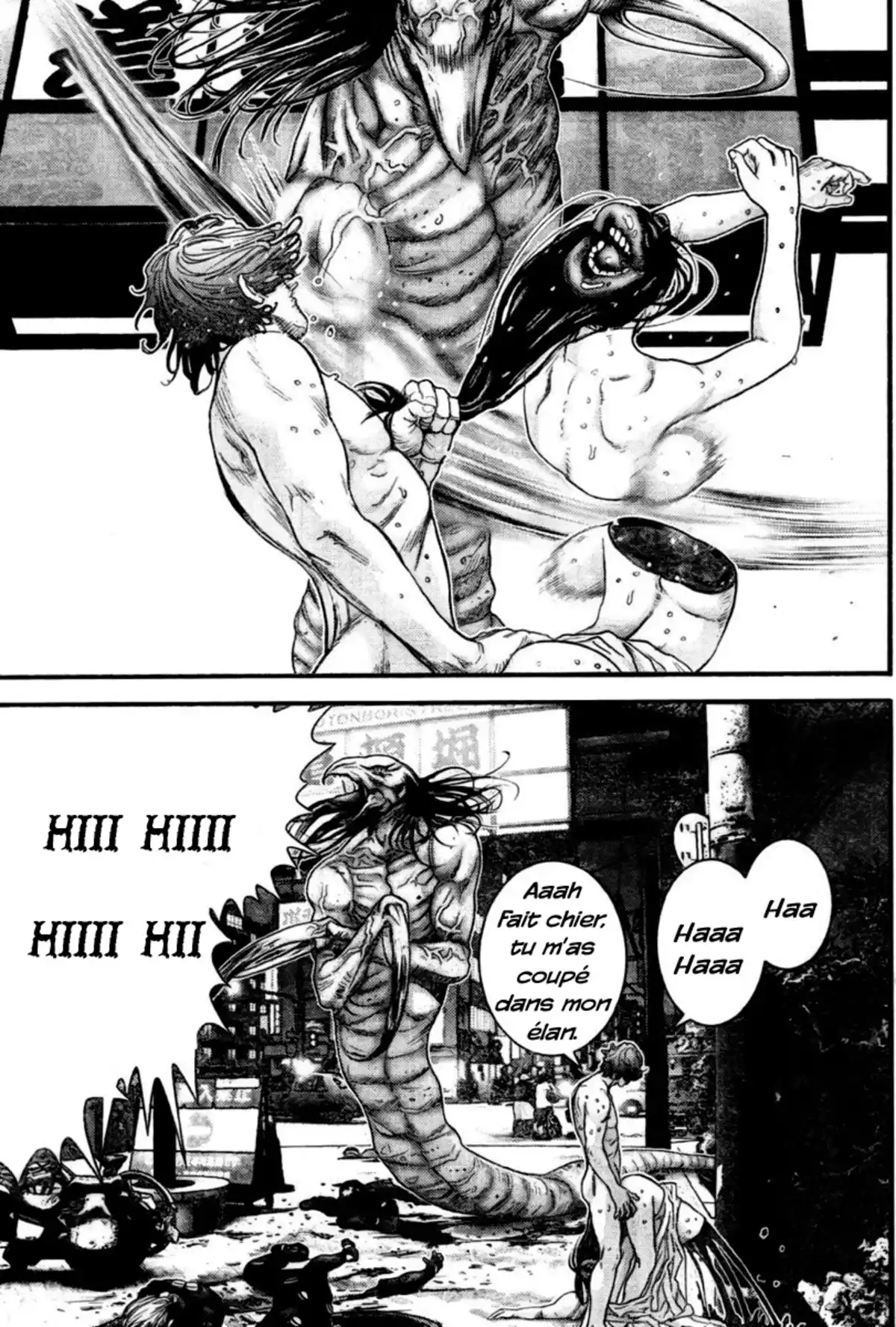 Gantz Volume 21 page 163