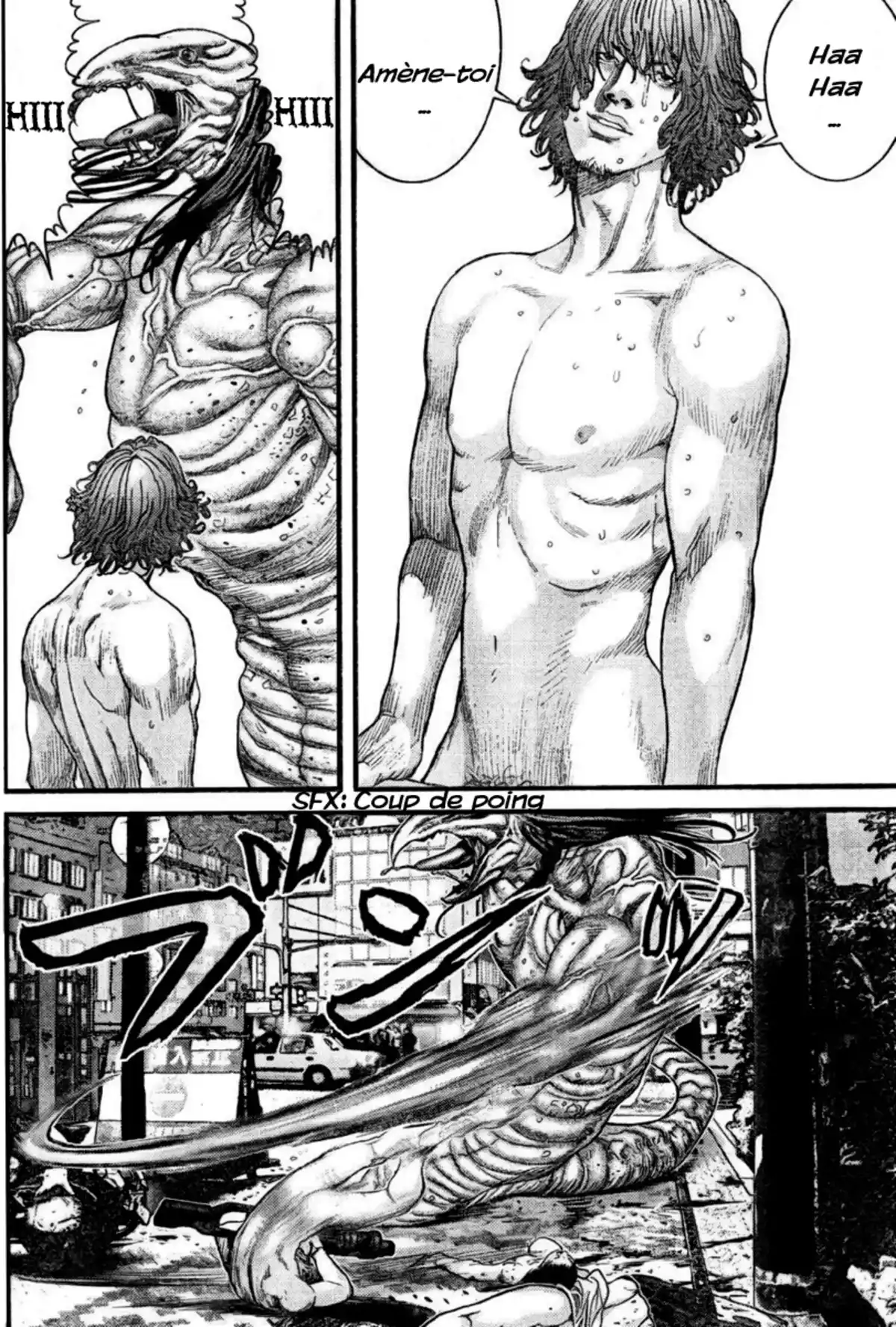Gantz Volume 21 page 164