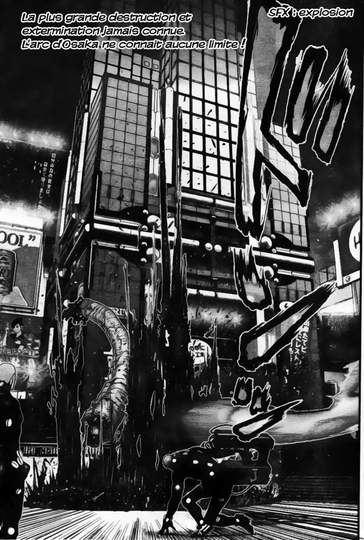 Gantz Volume 21 page 175