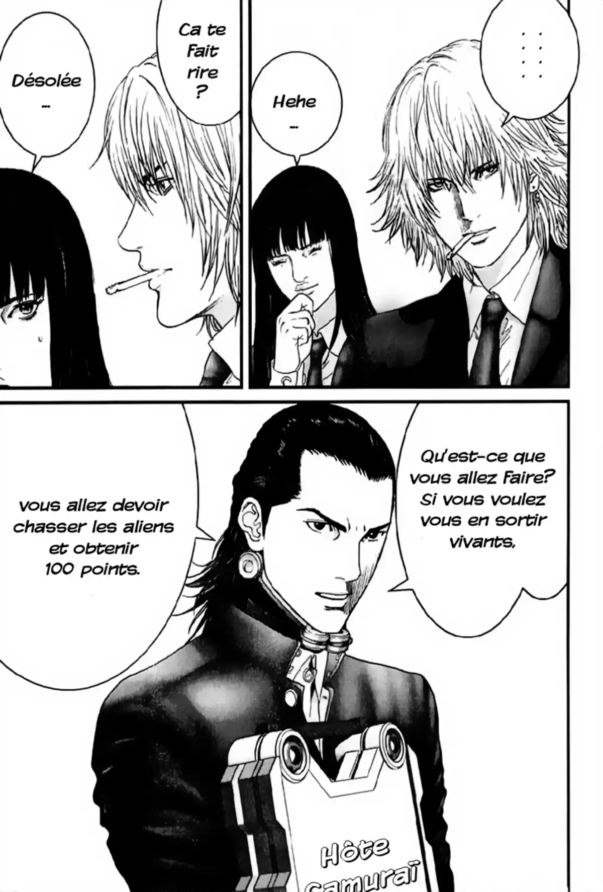 Gantz Volume 21 page 29