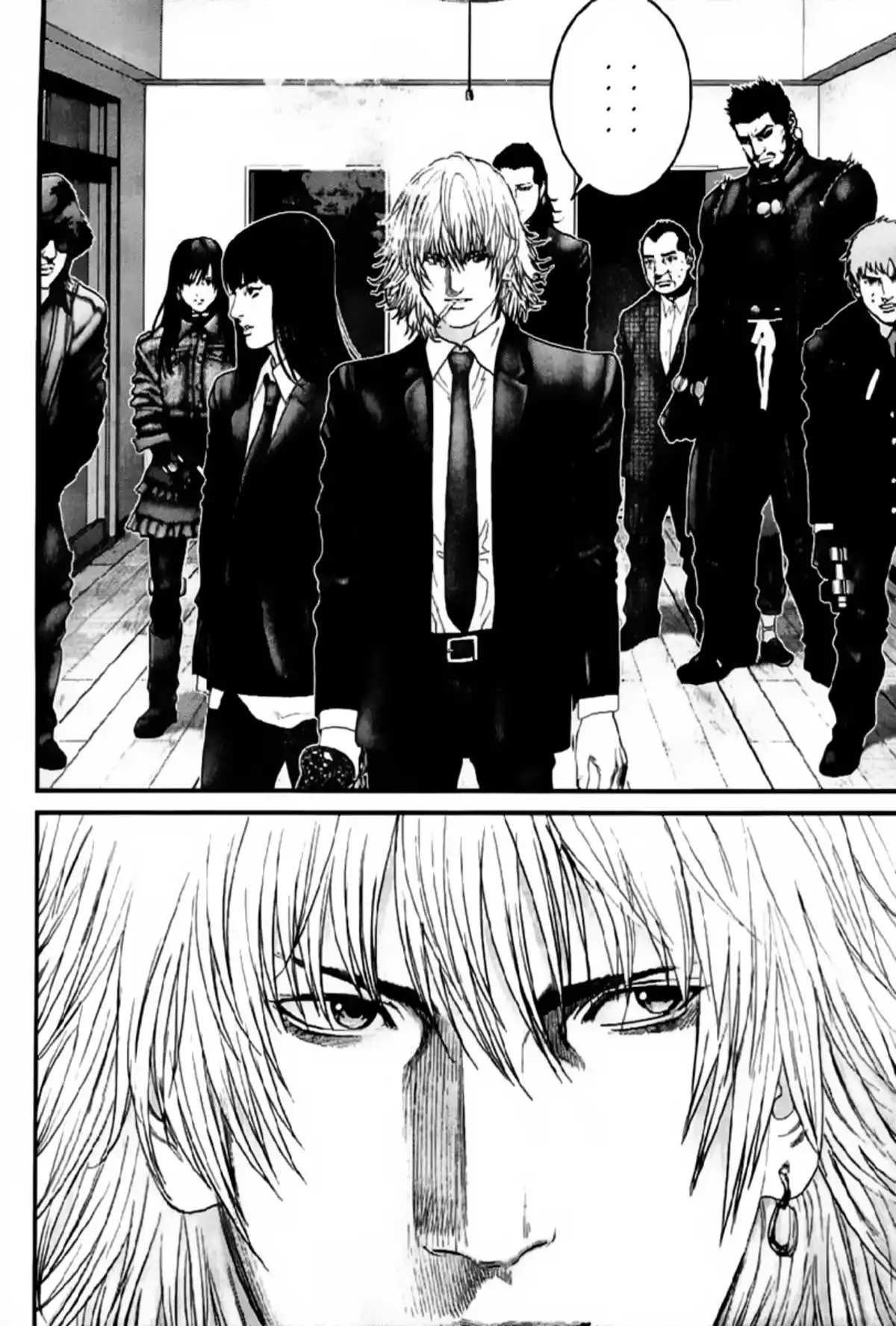 Gantz Volume 21 page 30