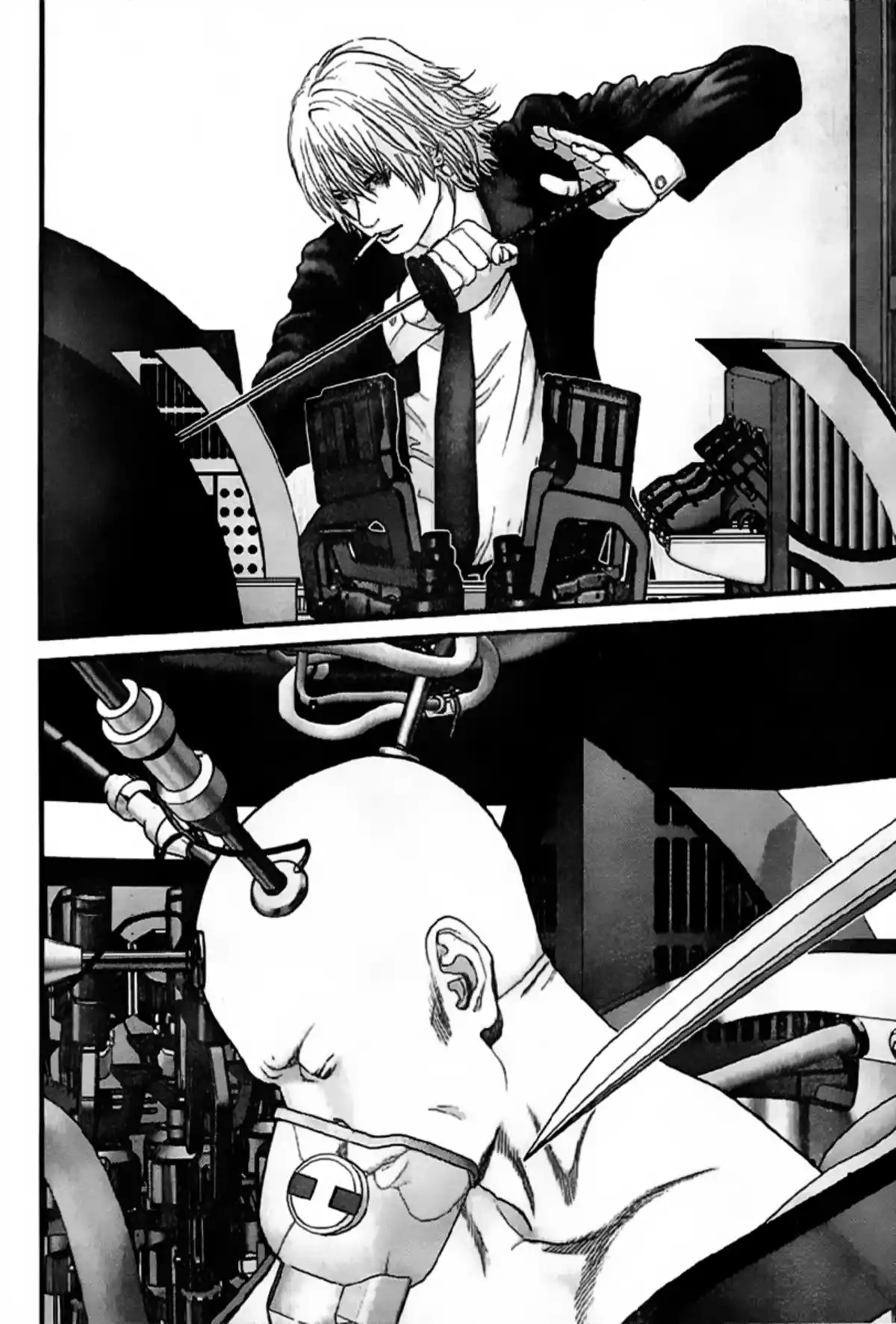 Gantz Volume 21 page 32