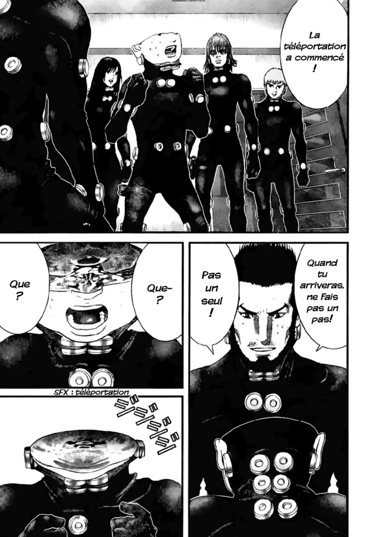 Gantz Volume 21 page 39