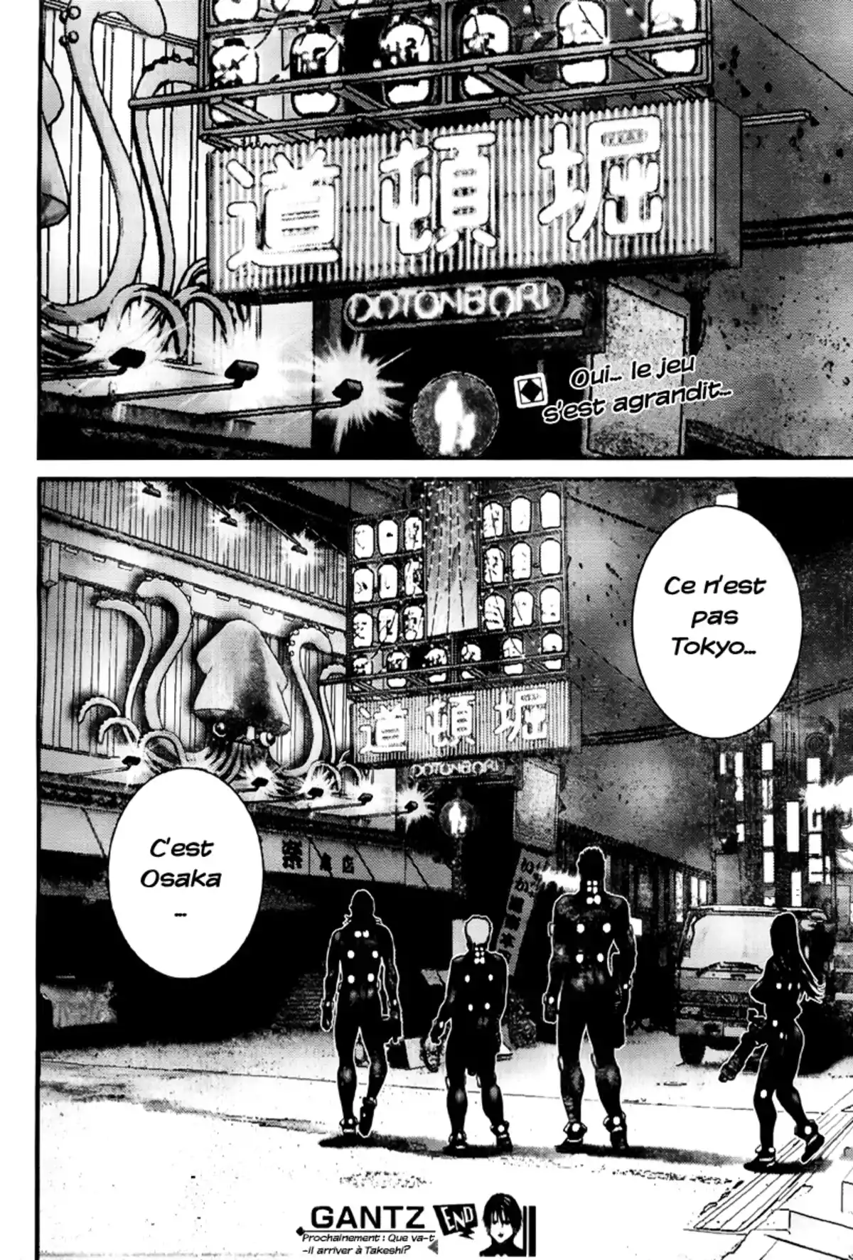 Gantz Volume 21 page 52