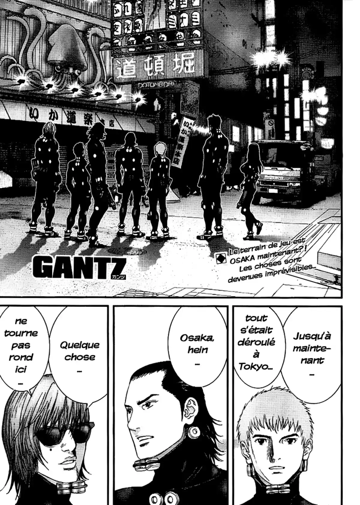 Gantz Volume 21 page 53