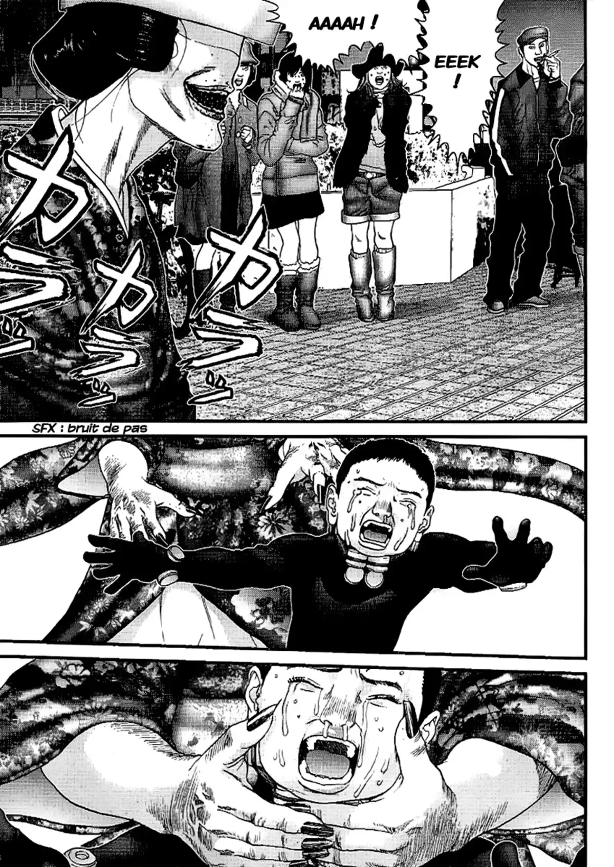Gantz Volume 21 page 62