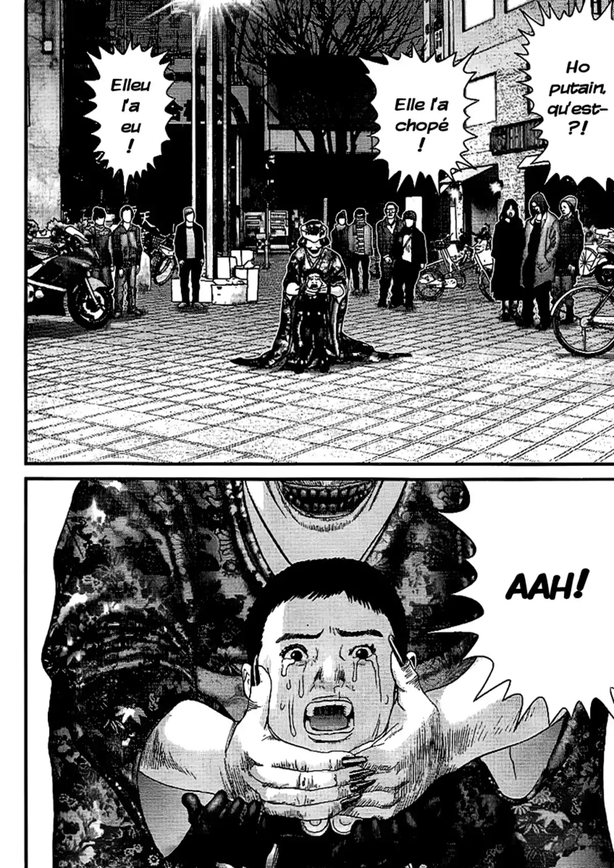 Gantz Volume 21 page 63