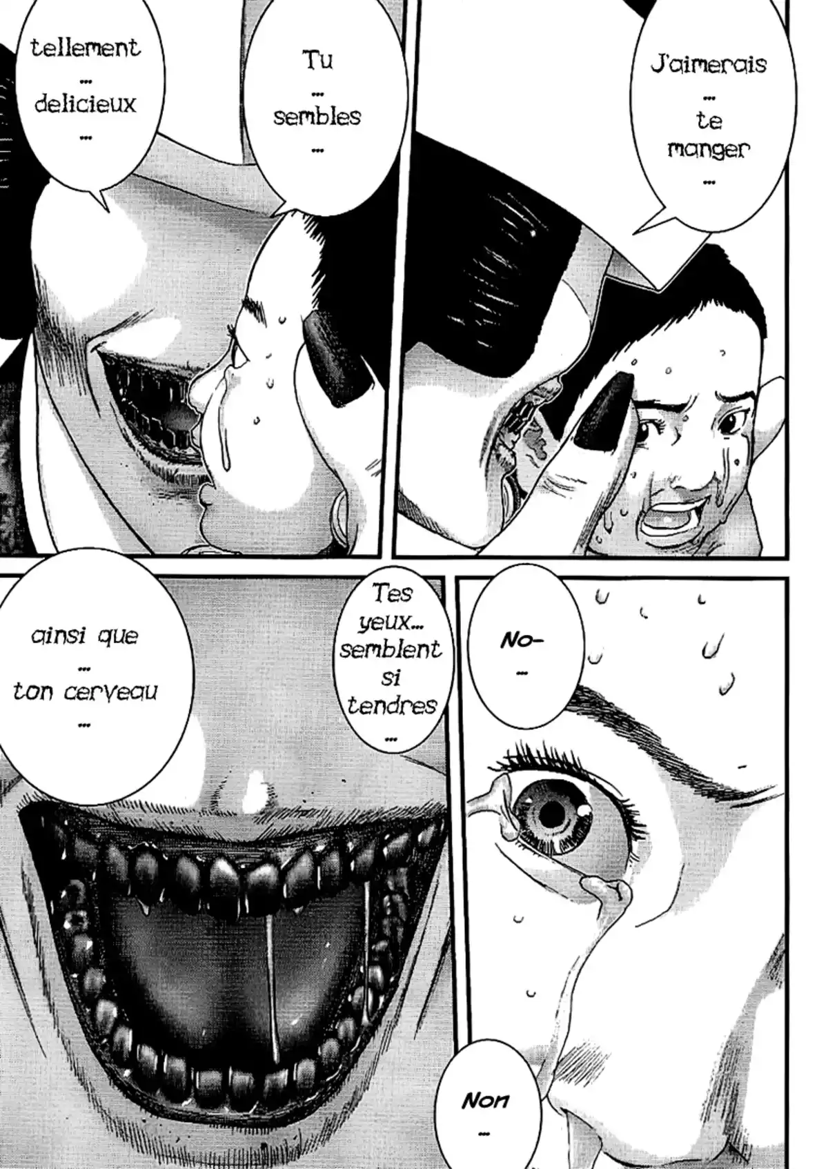 Gantz Volume 21 page 64