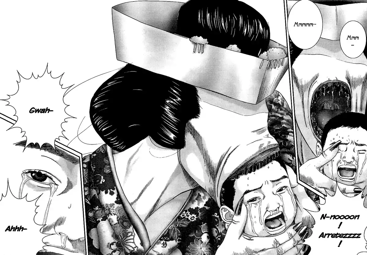 Gantz Volume 21 page 65